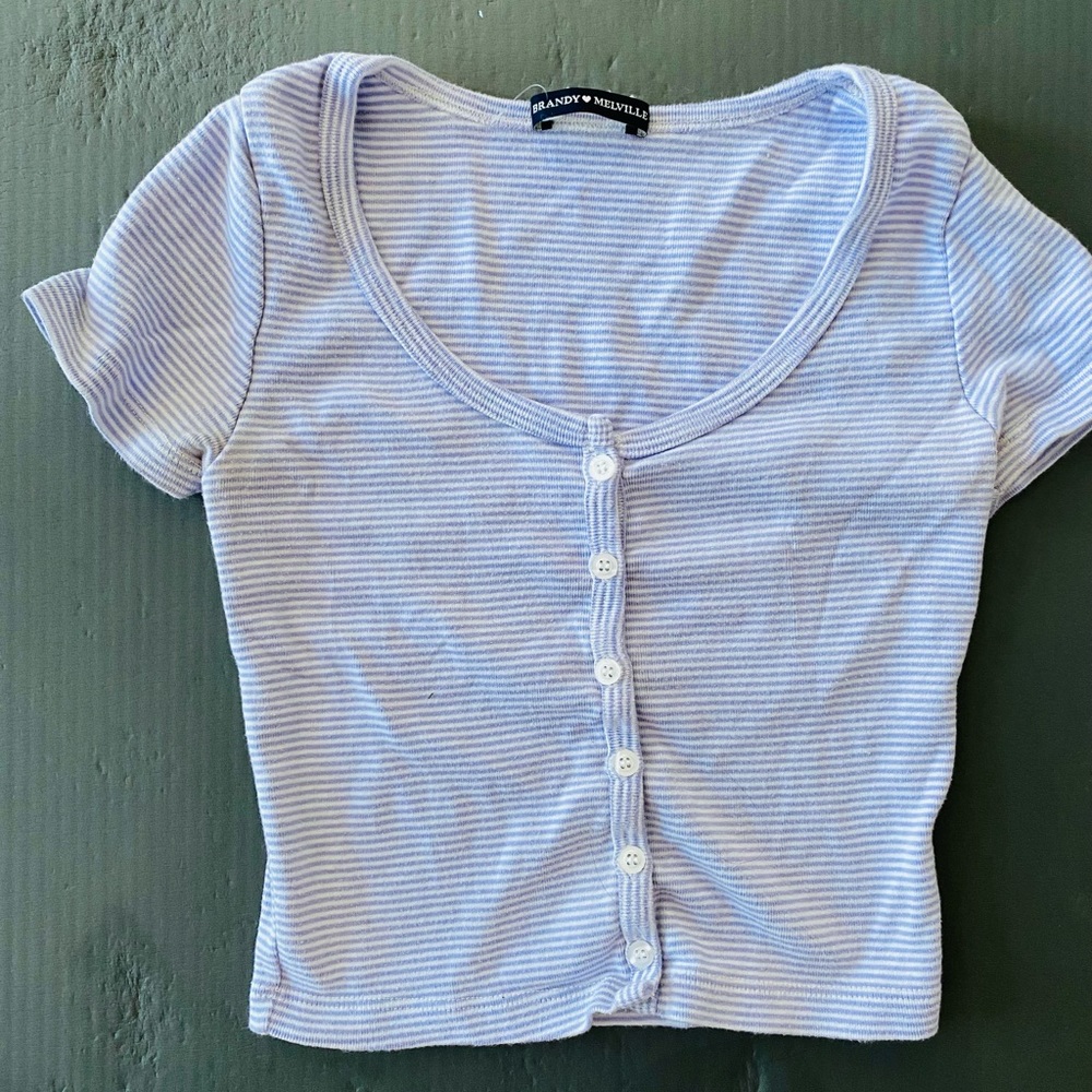 Brandy Melville Cropped T